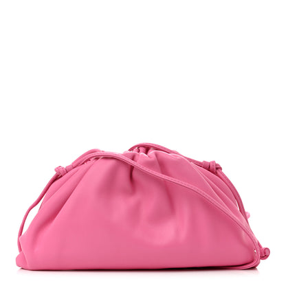 Bottega Veneta Butter Calfskin The Mini Pouch Pink 1 of 11
