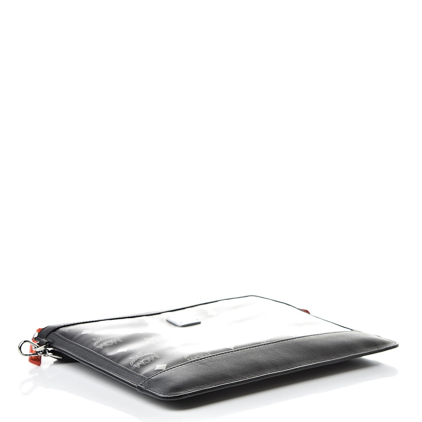 Visetos Reflective Nylon iPad Pro Case Black