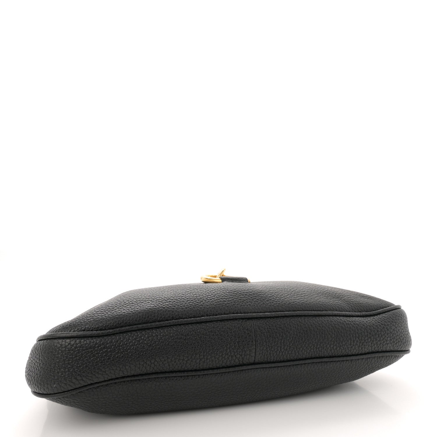 Miu Miu Vitello Daino Shoulder Bag Black 4 of 14