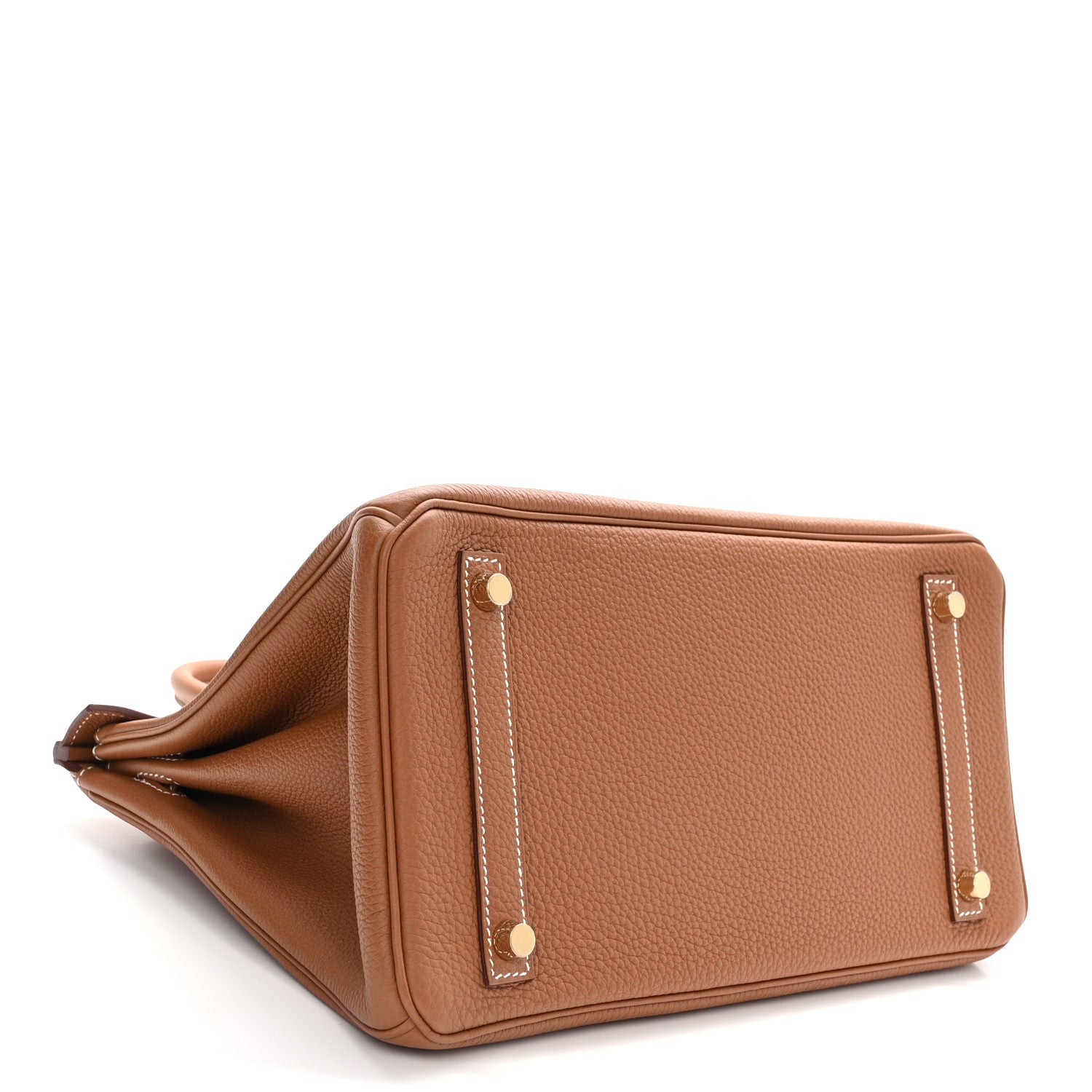 Hermes Togo Birkin 30 Gold 4 of 13