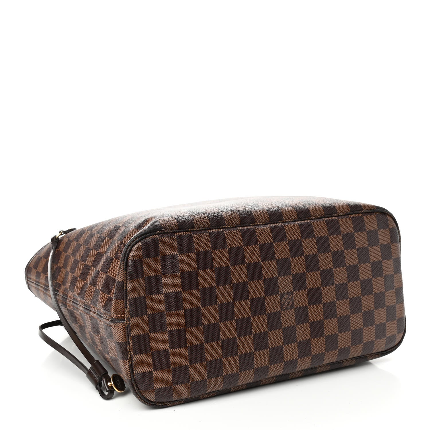 Louis Vuitton Damier Ebene Neo Neverfull MM 4 of 13