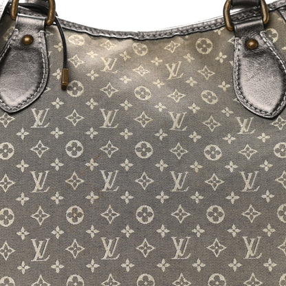 Louis Vuitton Mini Lin Monogram Besace Angele Platine 7 of 12
