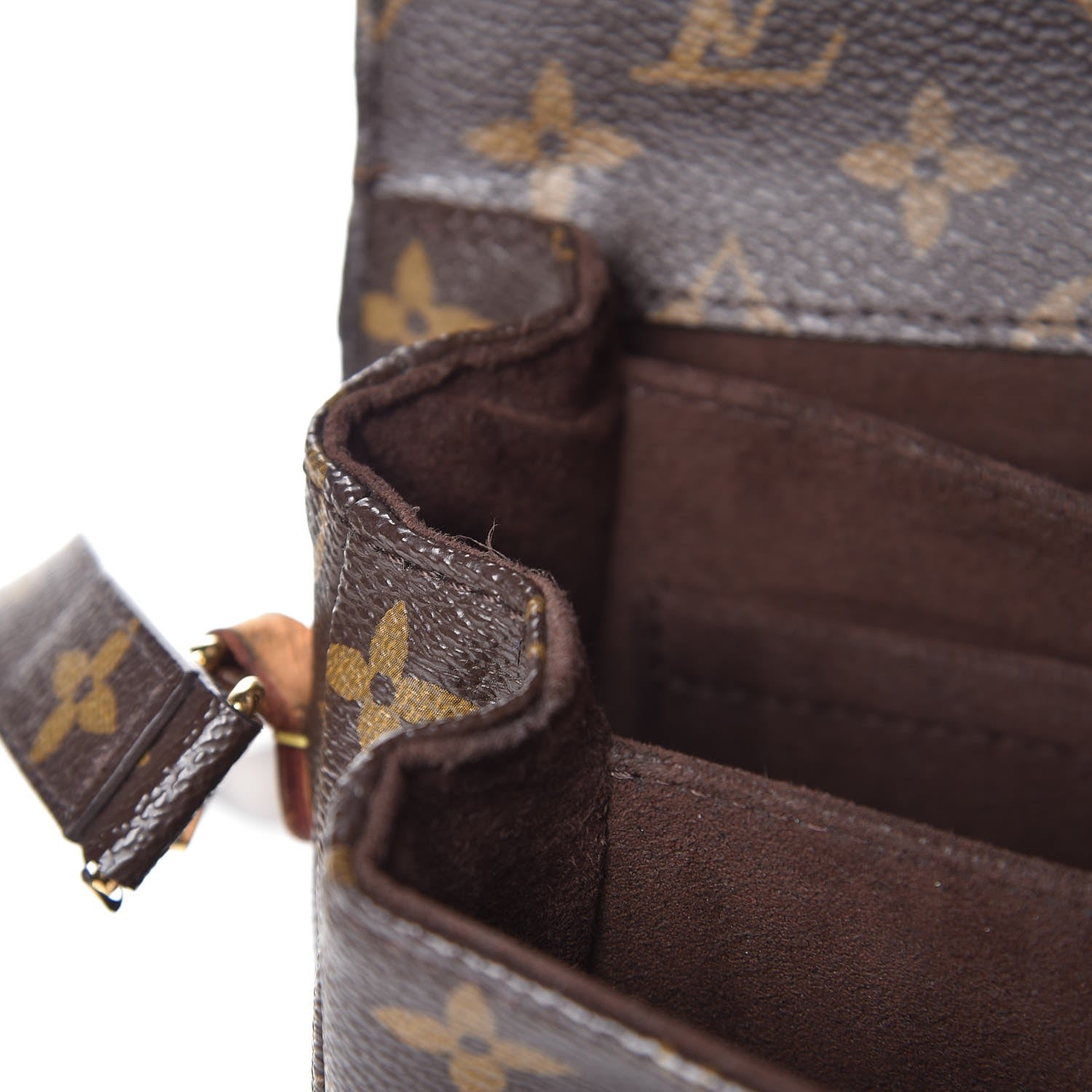 Louis Vuitton Monogram Pochette Metis 8 of 10