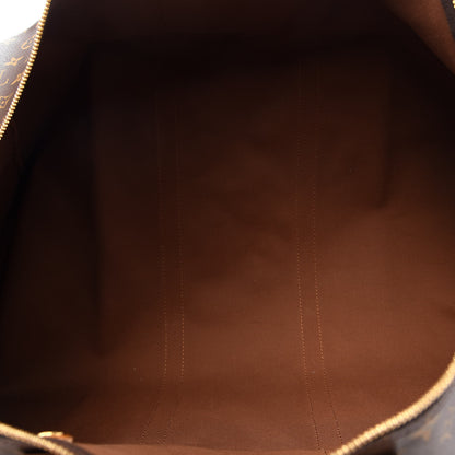 Louis Vuitton Monogram Keepall Bandouliere 60 4 of 13