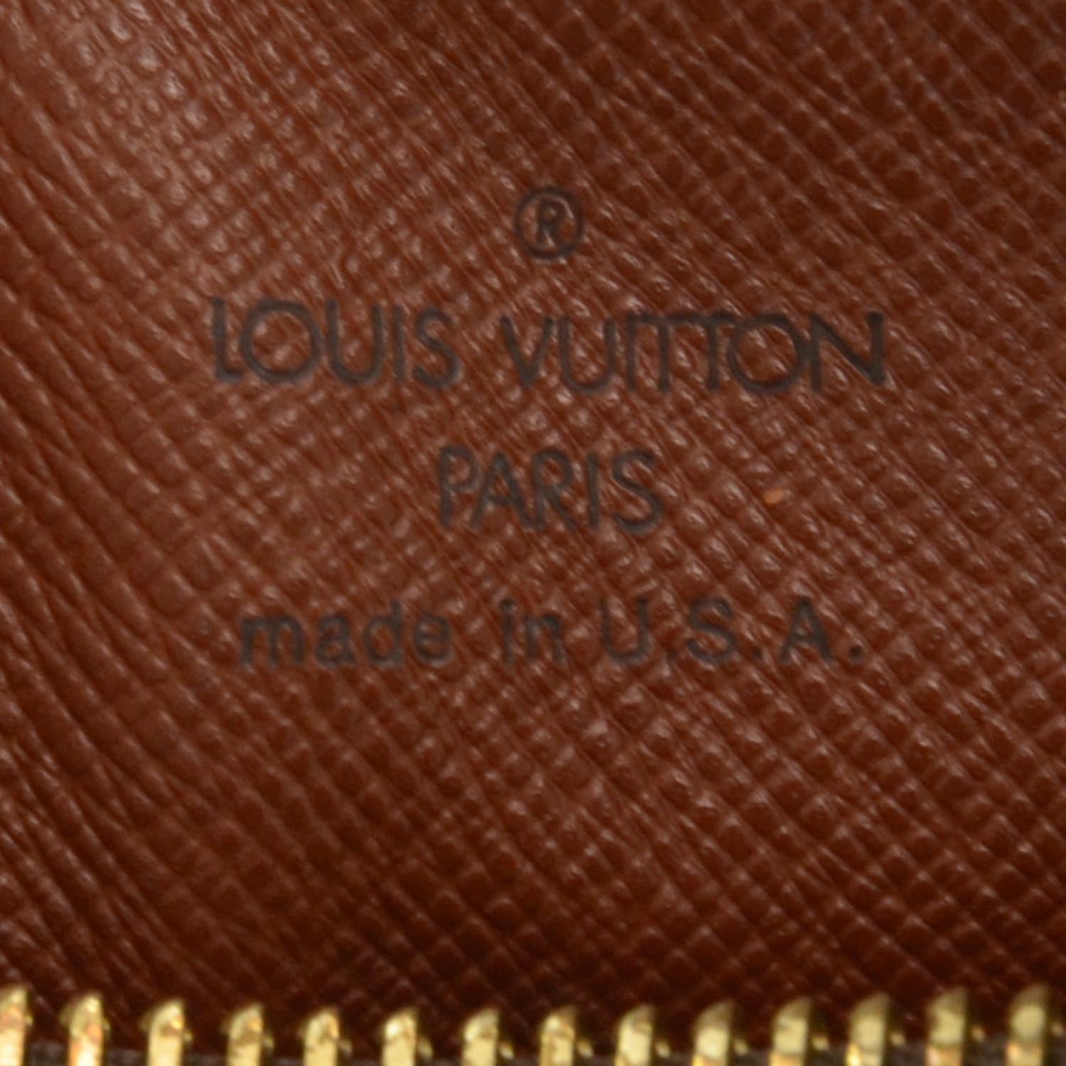 Louis Vuitton Monogram Pochette Cite 5 of 6