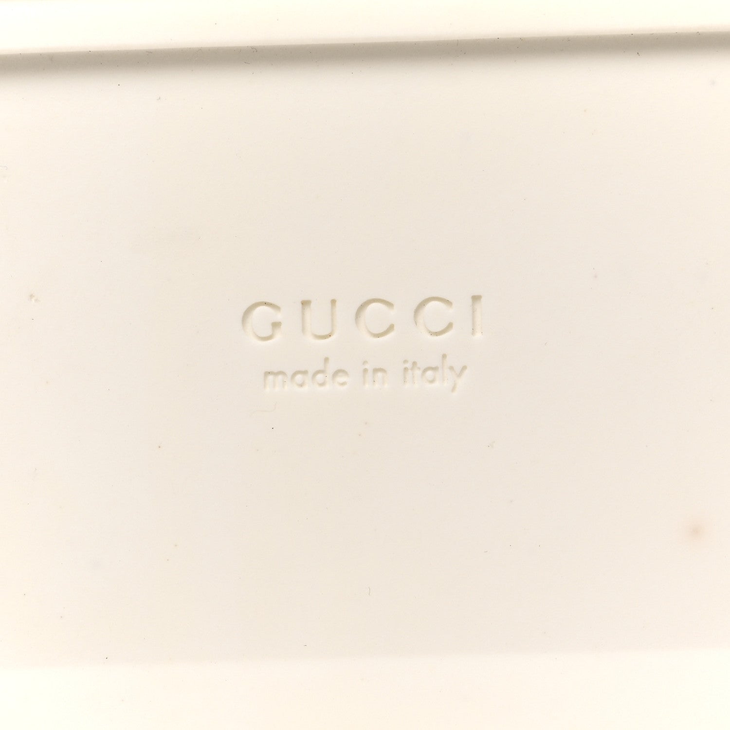 Gucci Terry Cloth GG Monogram Angelina Platform 55mm Slide Sandals 39.5 Deep Orange 8 of 11