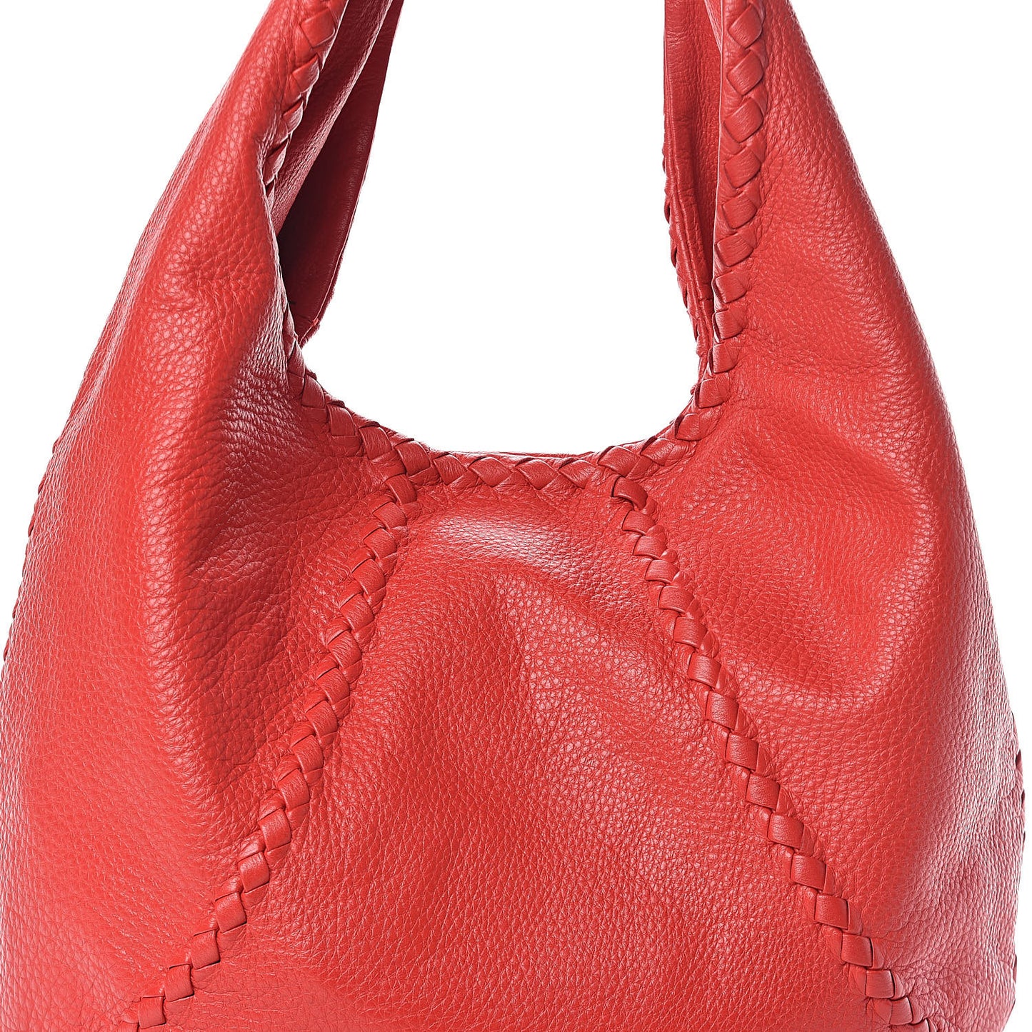Cervo Deerskin Large Hobo Fever