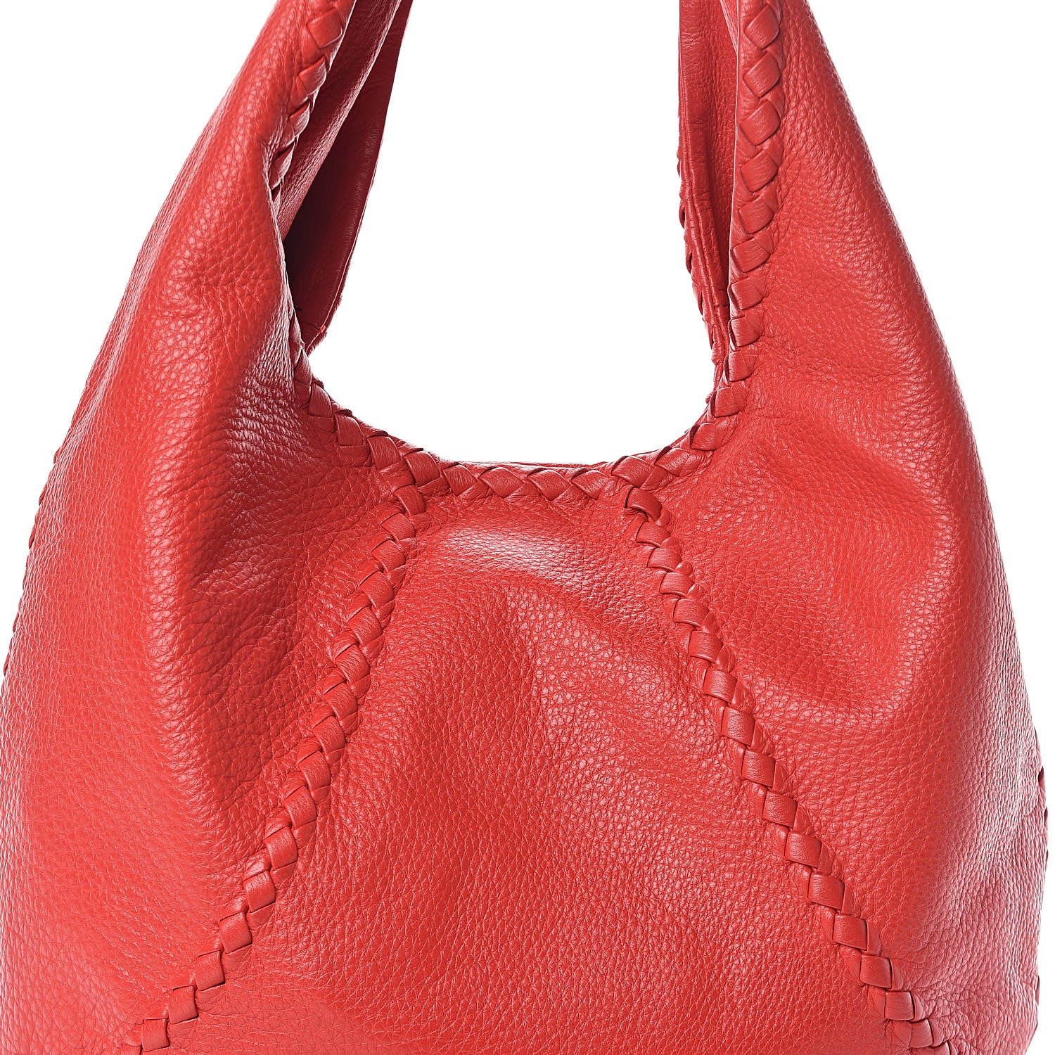 Bottega Veneta Cervo Deerskin Large Hobo Fever 7 of 9