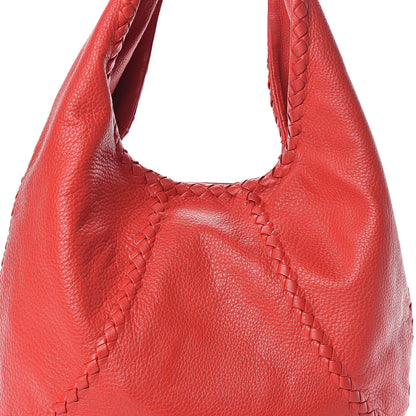 Bottega Veneta Cervo Deerskin Large Hobo Fever 7 of 9