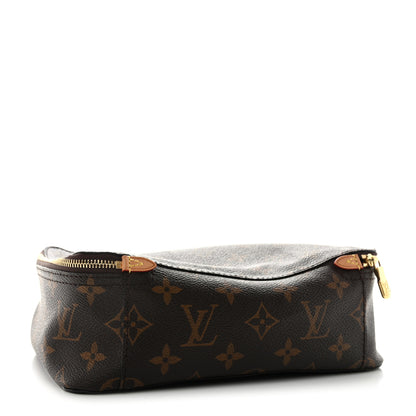 Louis Vuitton Monogram Packing Cube MM 3 of 8