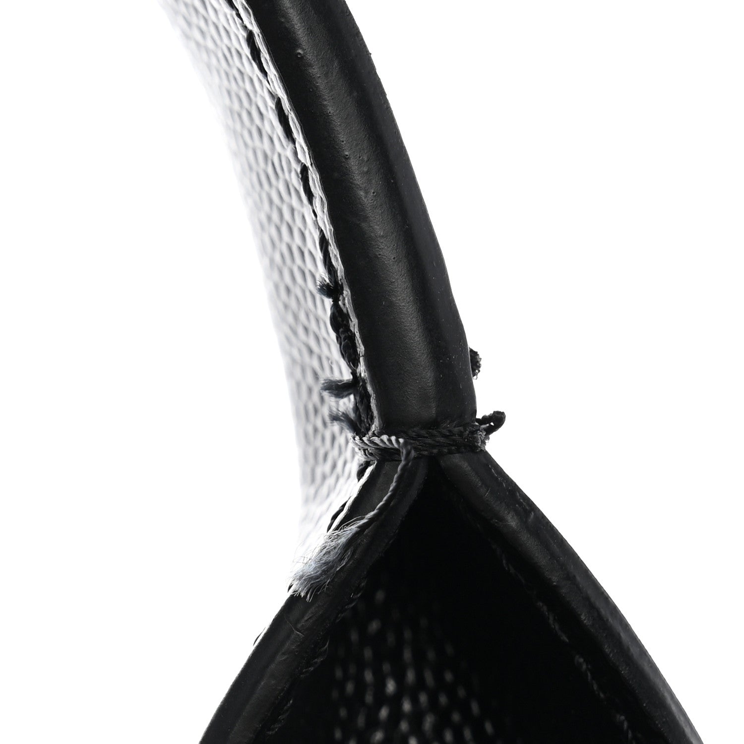 Chanel Caviar Small Studded Deauville Tote Black 11 of 11