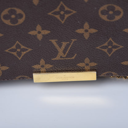 Louis Vuitton Monogram Favorite MM 9 of 10