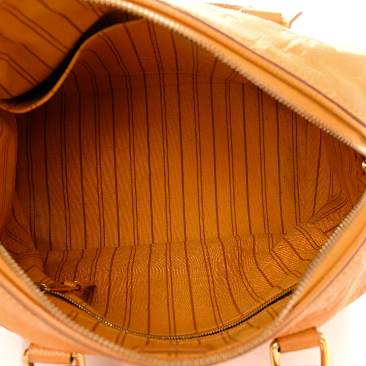 Louis Vuitton Empreinte Speedy Bandouliere 25 Safran 5 of 17