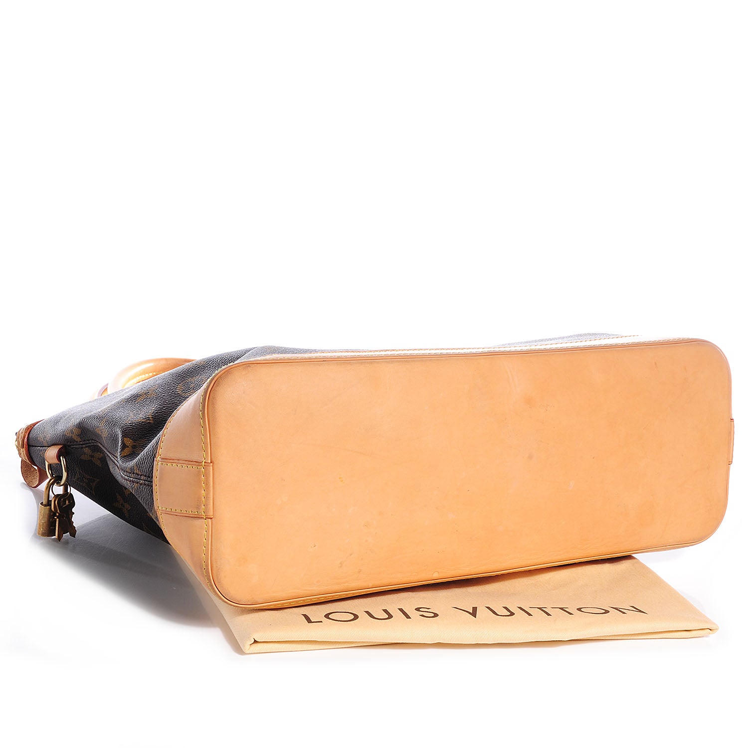 Louis Vuitton Monogram Lockit Horizontal 4 of 9