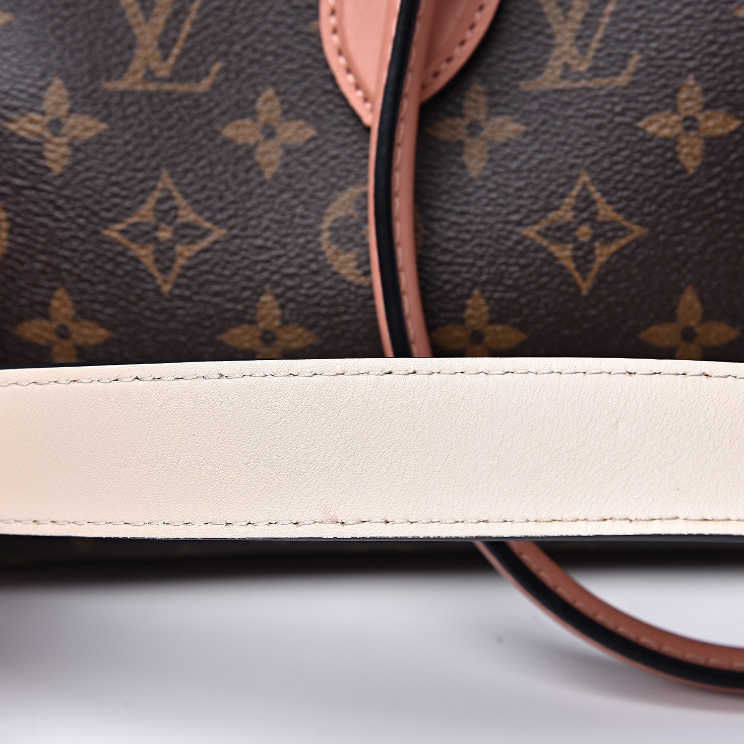 Louis Vuitton Monogram Tuileries Sesame Peach 11 of 14