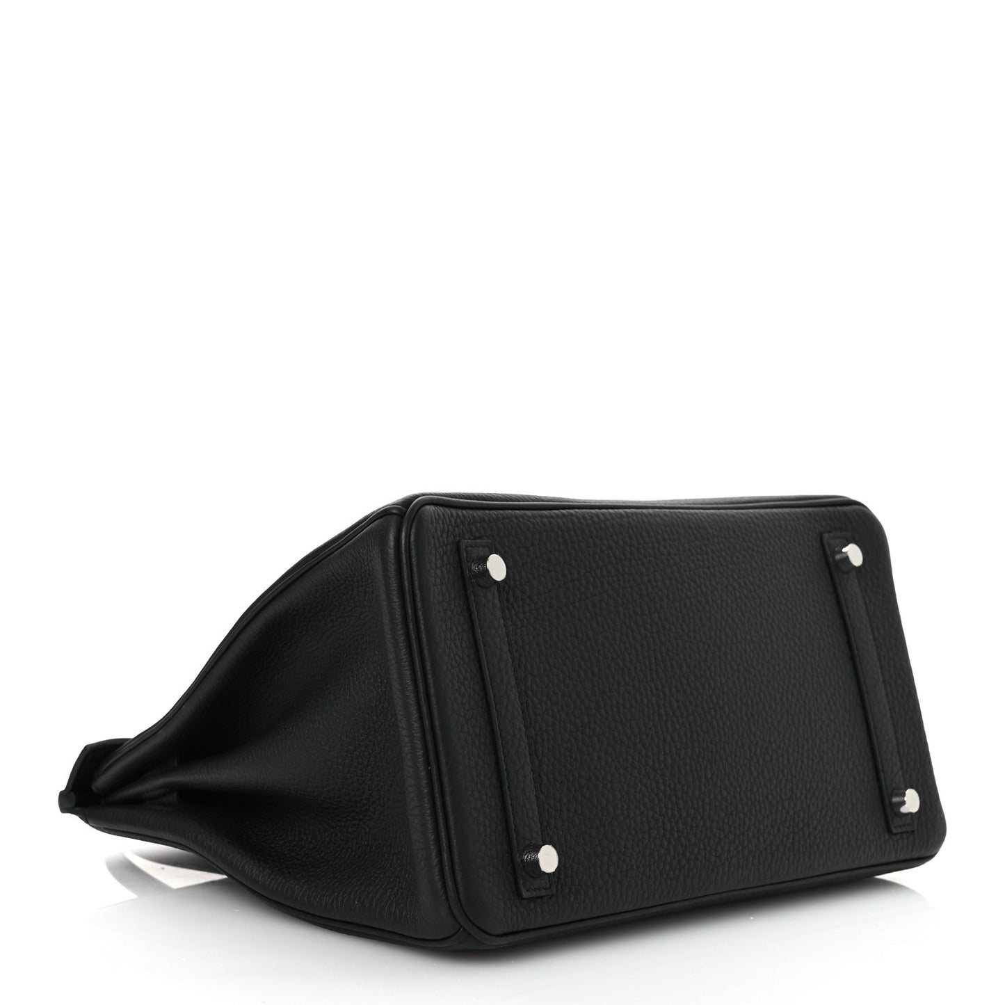 Togo Birkin 30 Black