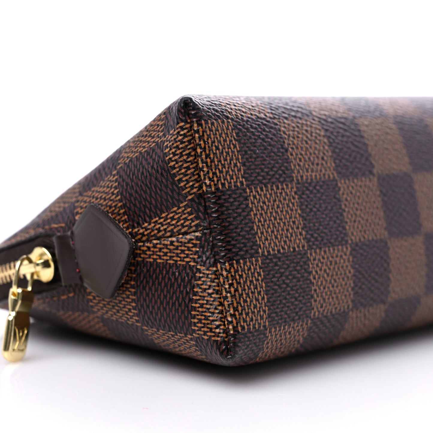 Damier Ebene Cosmetic Pouch