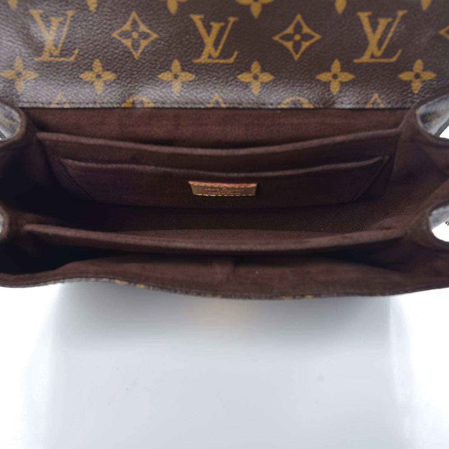 Monogram Pochette Metis