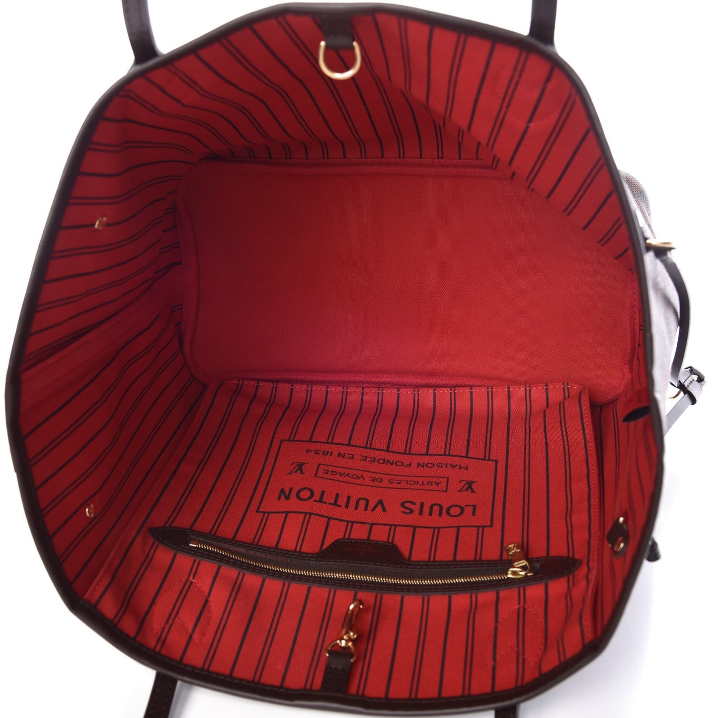 Damier Ebene Neo Neverfull MM