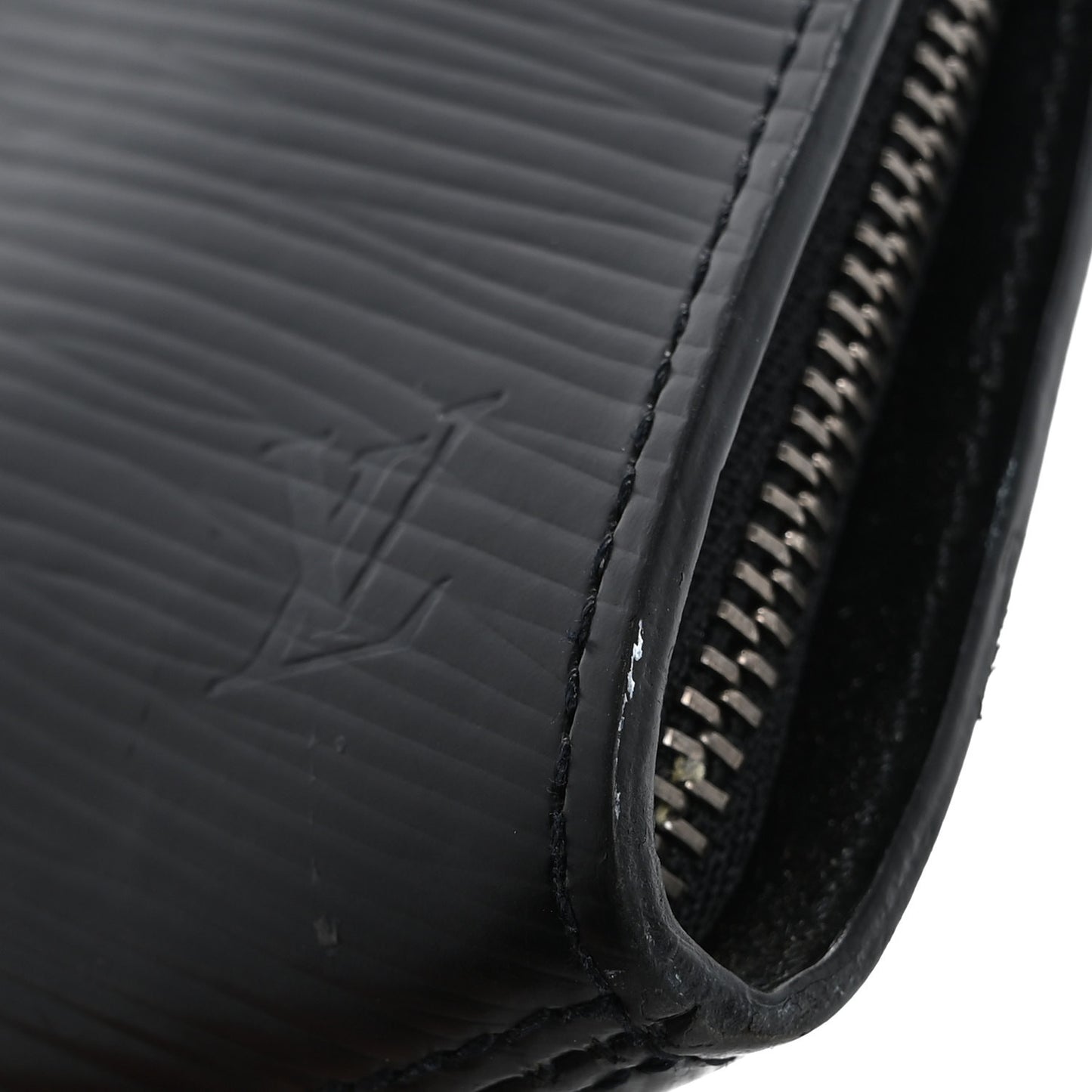 Epi Demi Lune Wallet Black