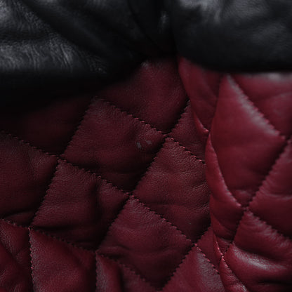 Chanel Nylon Quilted Medium Coco Cocoon Reversible Tote Black 9 of 18