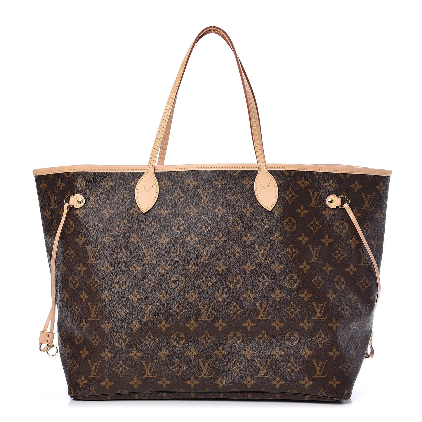 Monogram Neo Neverfull GM Pivoine