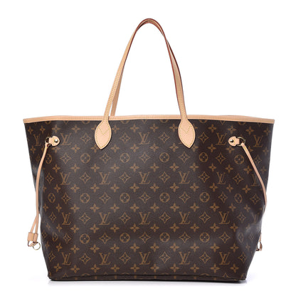 Louis Vuitton Monogram Neo Neverfull GM Pivoine 1 of 13