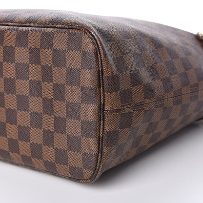 Louis Vuitton Damier Ebene Neverfull MM 10 of 14