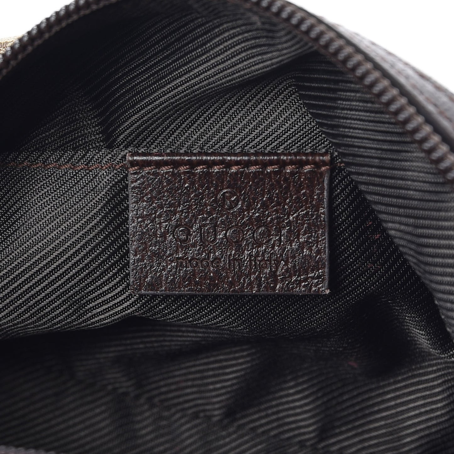 Monogram Large Cosmetic Case