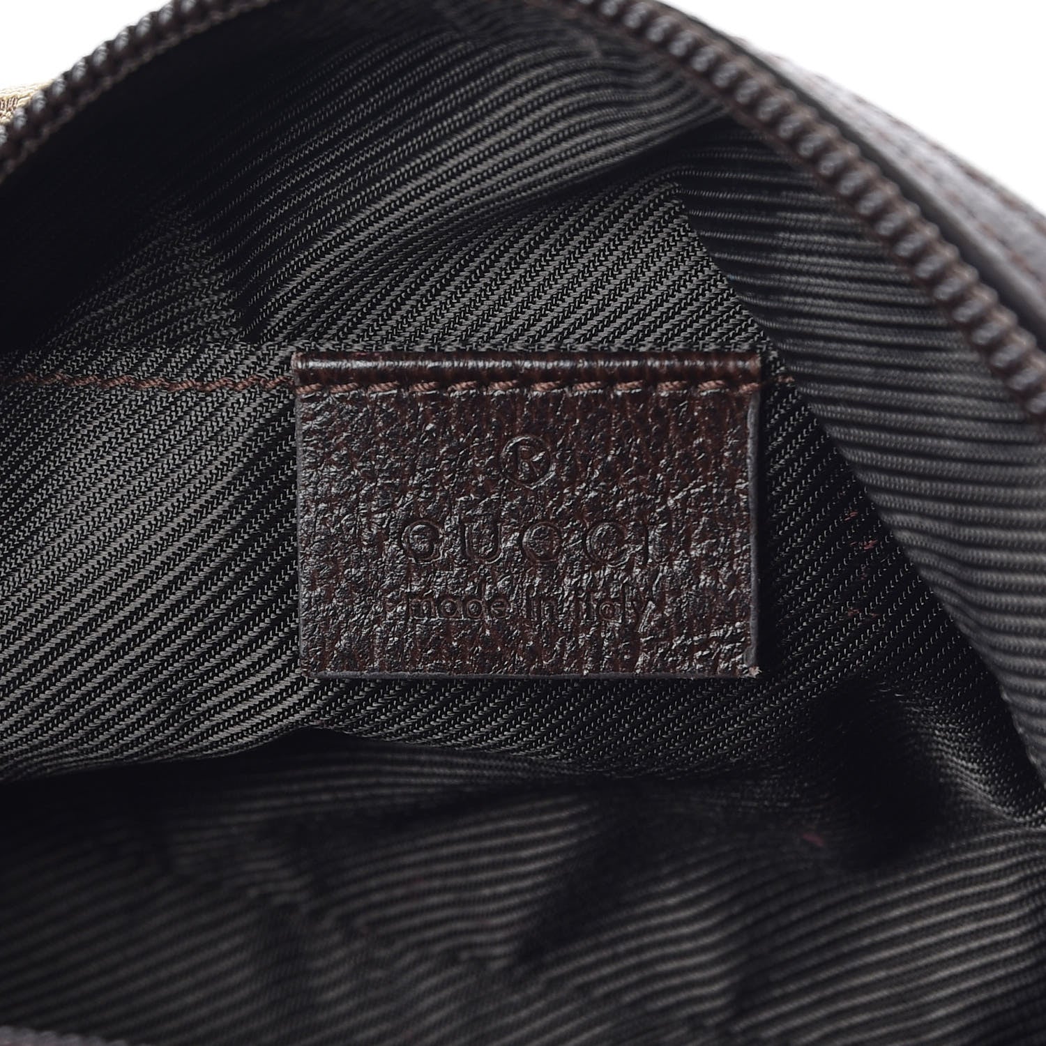 Gucci Monogram Large Cosmetic Case 6 of 7