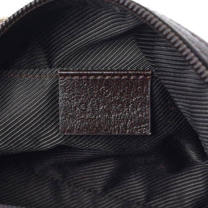 Gucci Monogram Large Cosmetic Case 6 of 7