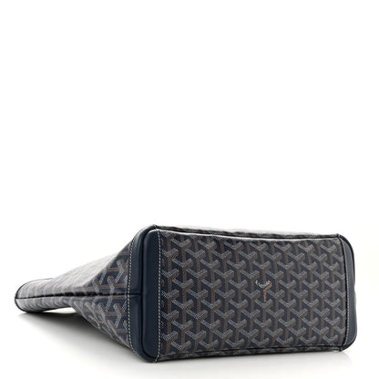 Goyard Goyardine Artois PM Navy 4 of 10
