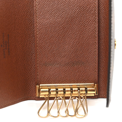 Louis Vuitton Monogram 6 Key Multicles Holder 8 of 8