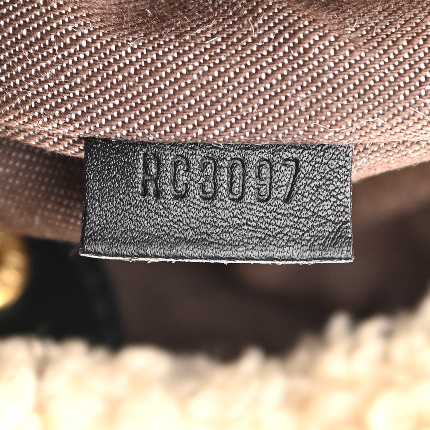 Louis Vuitton Patent Monogram Shearling Sac Thunder 7 of 9