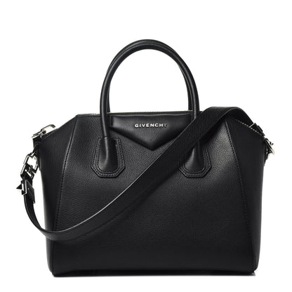 Givenchy Sugar Goatskin Small Antigona Black 1 of 10