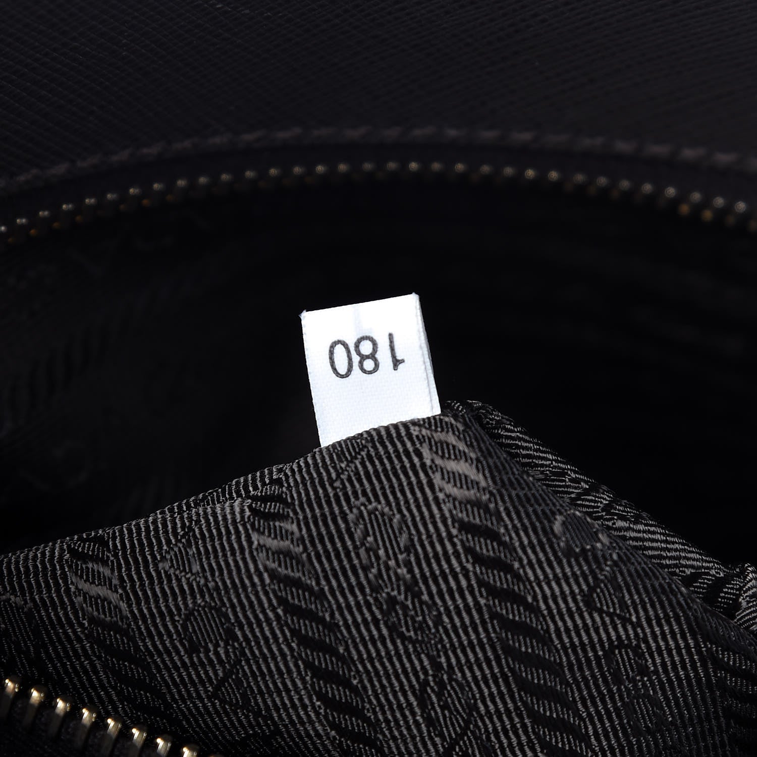 Prada Saffiano Medium Galleria Double Zip Tote Grafite 7 of 16