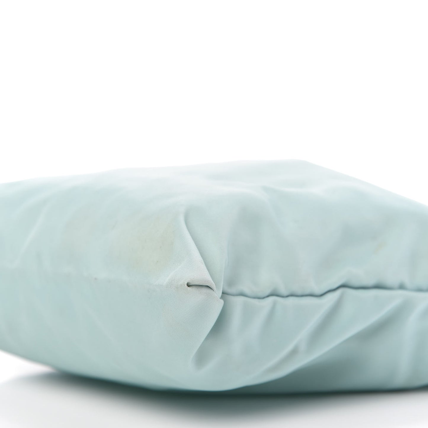 Tessuto Nylon Flat Messenger Bag Giada