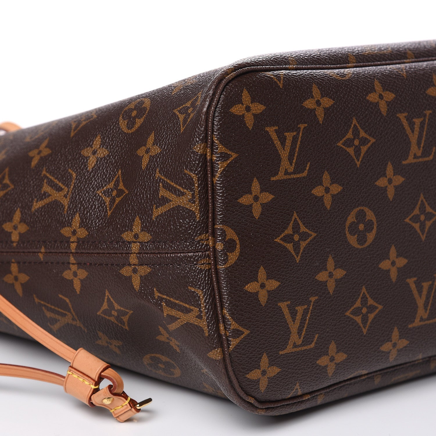 Louis Vuitton Monogram Neo Neverfull MM Cherry 11 of 16