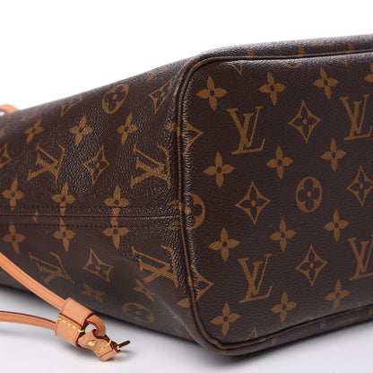 Louis Vuitton Monogram Neo Neverfull MM Cherry 11 of 16