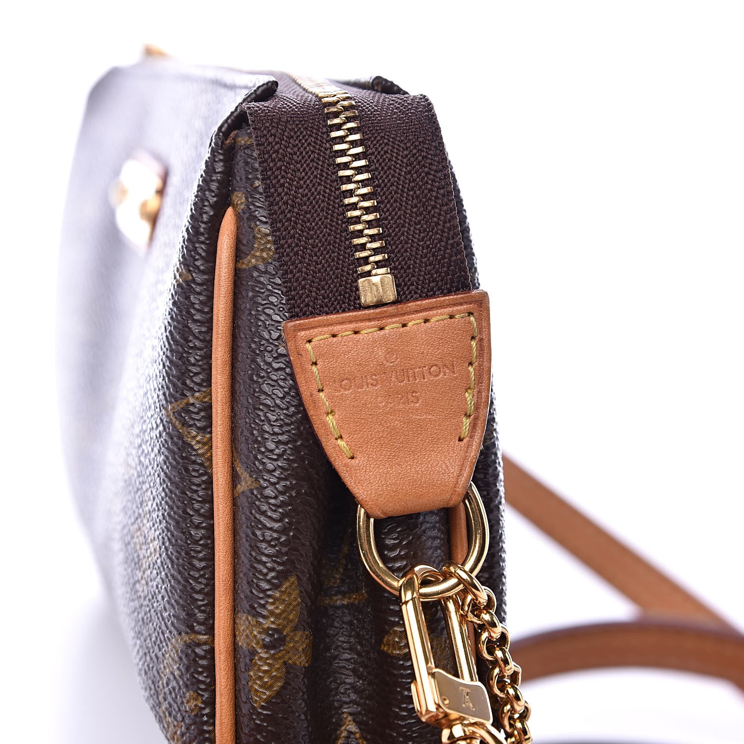 Louis Vuitton Monogram Eva Clutch 8 of 10