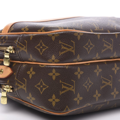 Louis Vuitton Monogram Reporter PM 8 of 11