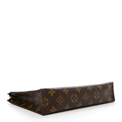Louis Vuitton Monogram Toiletry Pouch 26 4 of 7