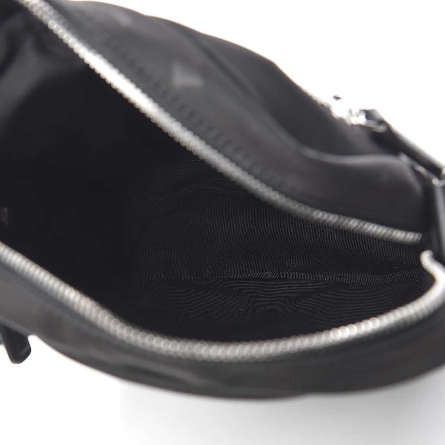 Nylon Monogram Dieter Crossbody Black