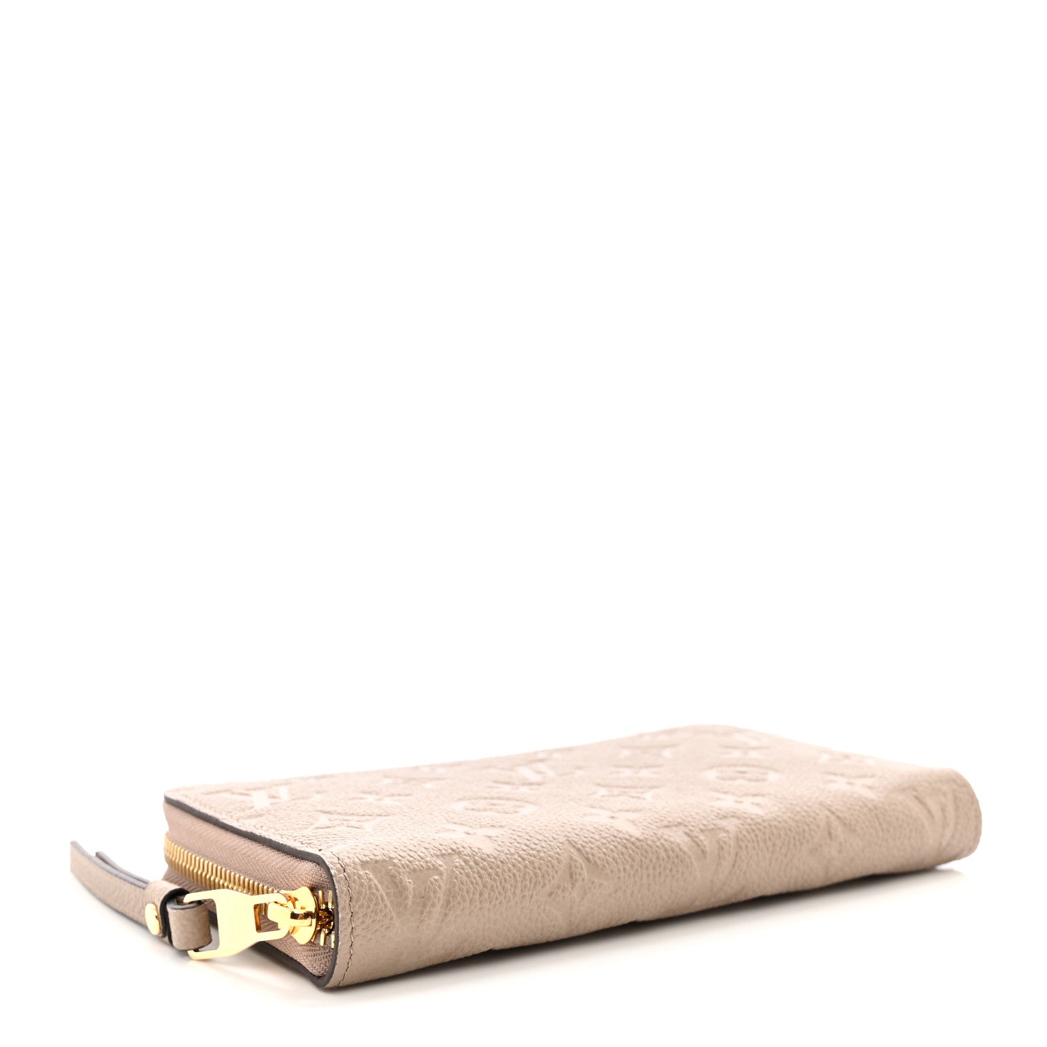Louis Vuitton LOUIS VUITTON Empreinte Zippy Wallet Tourterelle 4 of 7