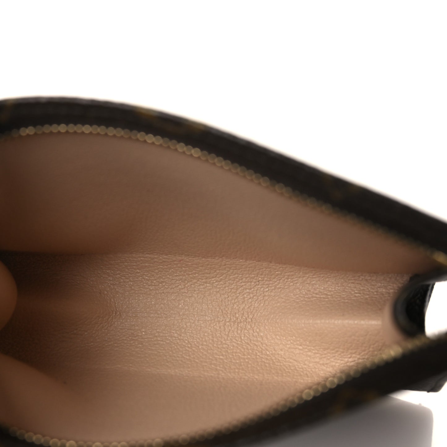 Monogram Toiletry Pouch 15