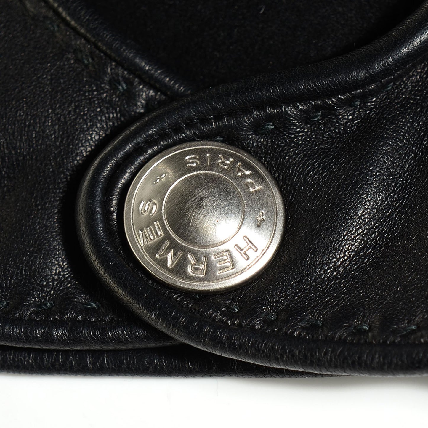 Lambskin Conduit 2 Left Glove Black