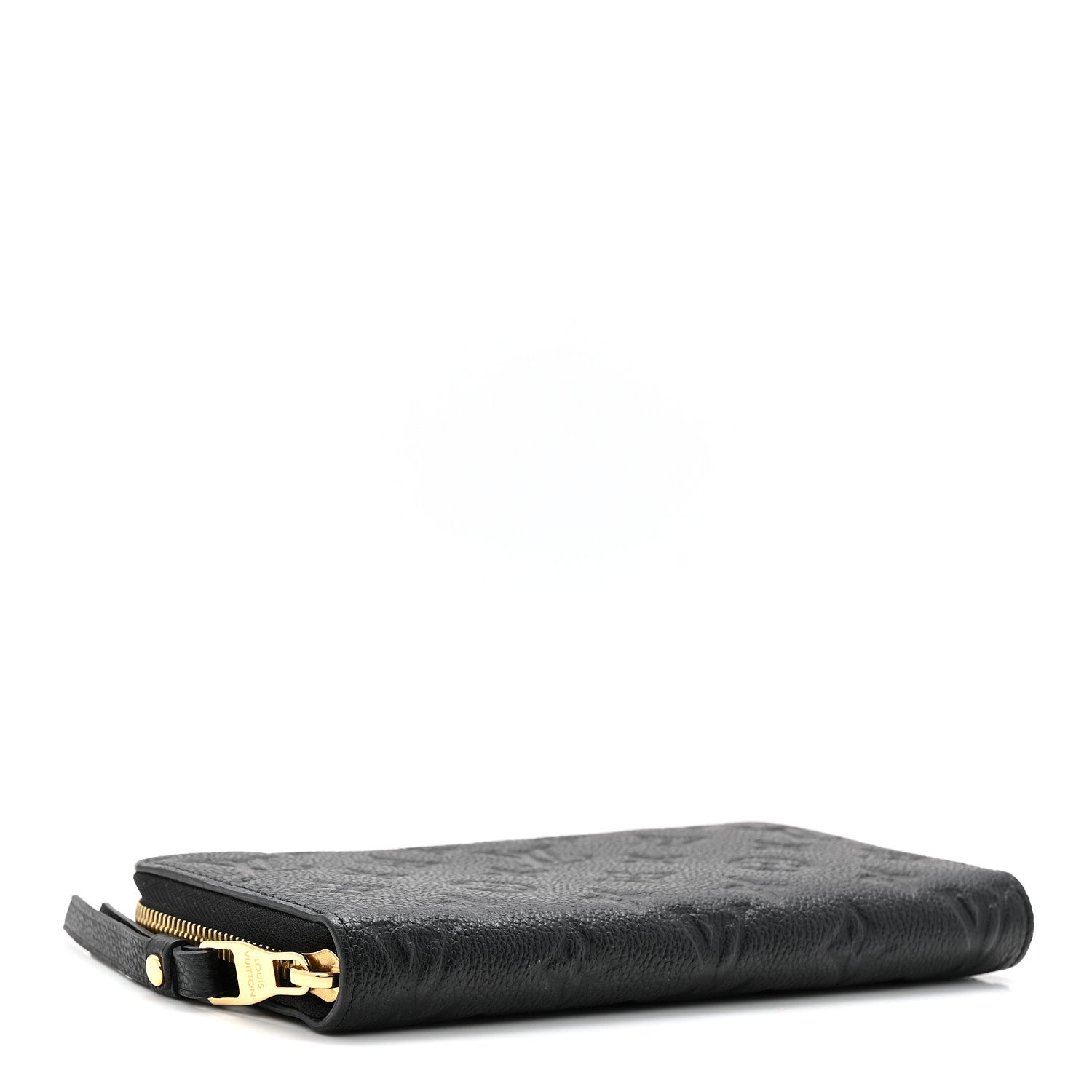 Louis Vuitton Empreinte Zippy Wallet Black 4 of 6