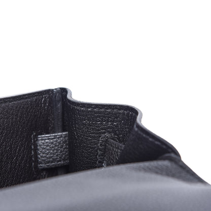 Hermes Togo Kelly Retourne 32 Black 10 of 10