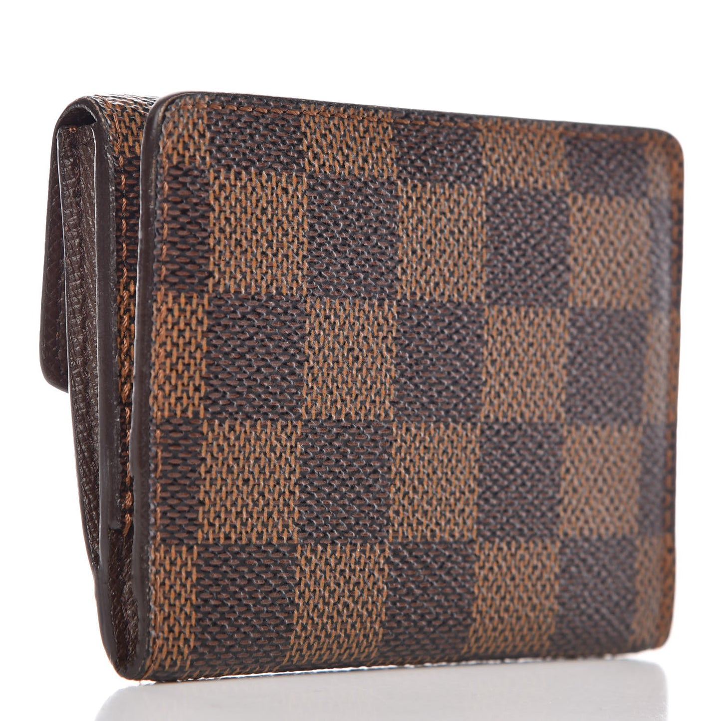 Damier Ebene Ludlow Wallet