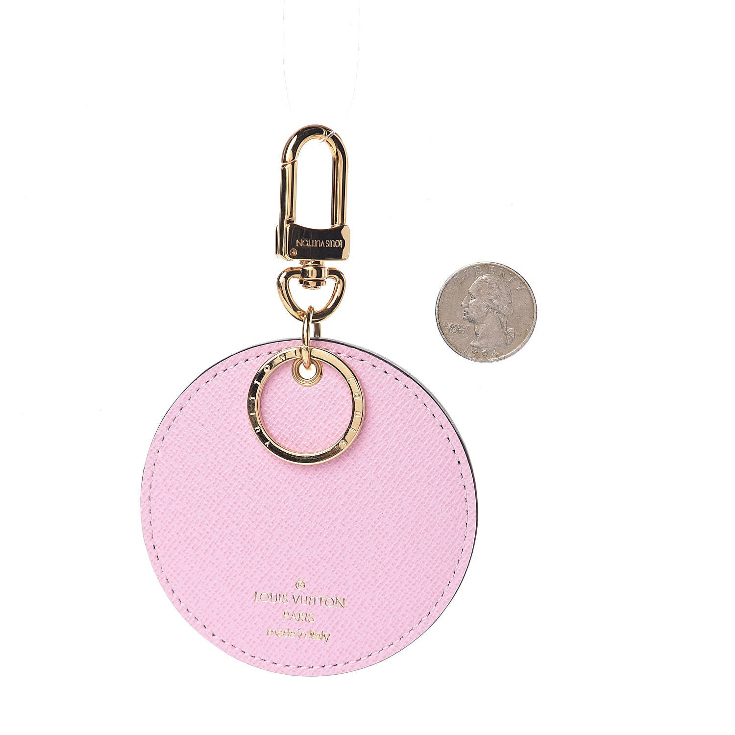 Louis Vuitton Monogram 2016 Christmas Animation Bag Charm Key Ring 2 of 3